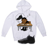 Matching hoodie, same design