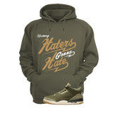 Matching hoodie, same design