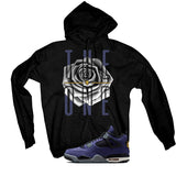 Matching hoodie, same design