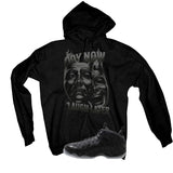 Matching hoodie, same design