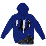 Matching hoodie, same design