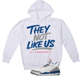 Matching hoodie, same design