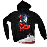 Matching hoodie, same design