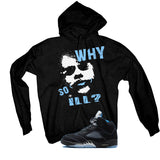 Matching hoodie, same design