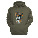 Matching hoodie, same design