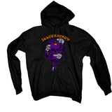 Matching hoodie, same design