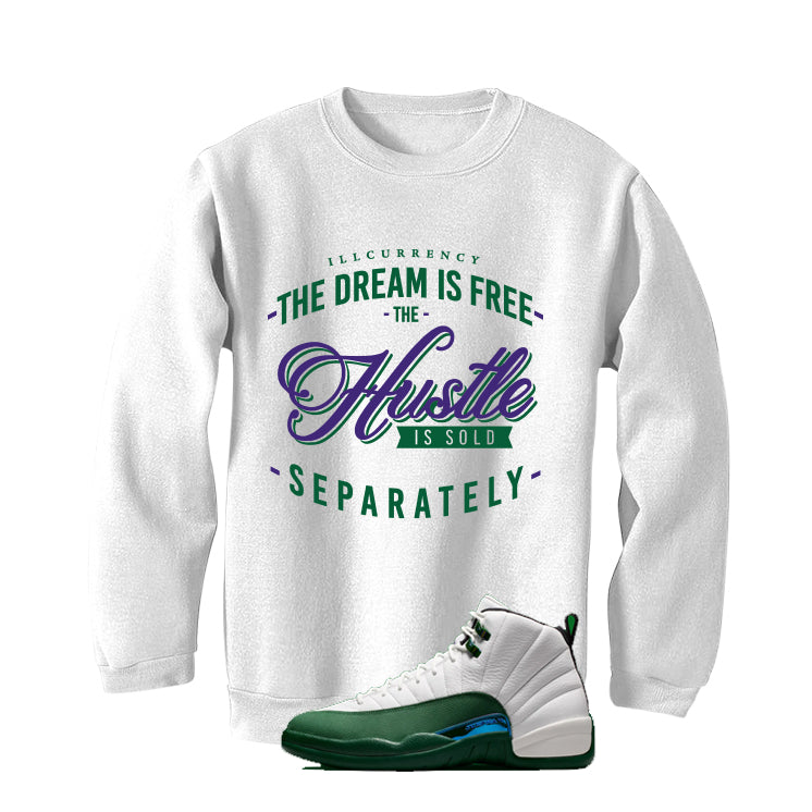 Air Jordan 12 Bucks Matching T-Shirt The dream is free