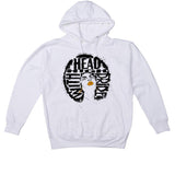 Matching hoodie, same design