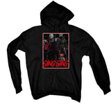 Matching hoodie, same design