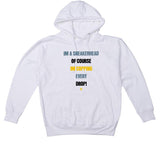 Matching hoodie, same design