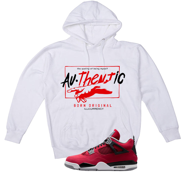 Air Jordan 4 Toro Bravo Matching T-Shirt, Sweatshirts, & Hoodies White T-Shirt (Authentic)| illcurrency