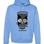 Nike Dunk Low “From Nike, To You” | illcurrency Carolina Blue T-Shirt (MISUNDERSTOOD)