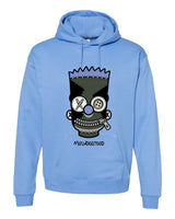 Matching hoodie, same design
