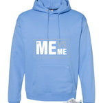 Air Jordan 11 Low University Blue Matching T-Shirt, Sweatshirts & Hoodies Carolina Blue T-Shirt (Me Vs Me)| illcurrency