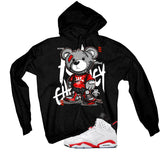 Matching hoodie, same design