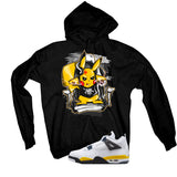 Matching hoodie, same design