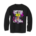 ILL ANIME STREET LEGENDS Limitations