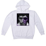 Matching hoodie, same design