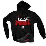 Matching hoodie, same design