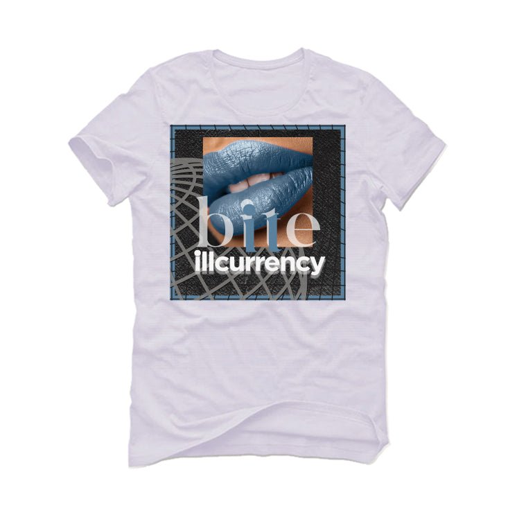 Air Jordan 7 Chambray - White T-Shirt (BITE IT)