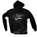 Matching hoodie, same design