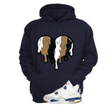Matching hoodie, same design
