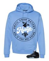 Matching hoodie, same design