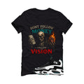 Nike Air Griffey Max 1 Freshwater Matching T-Shirt, Sweatshirts, & Hoodies Black T-Shirt (Dont follow the money)| illcurrency
