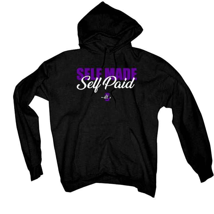 Nike Air Max CB 94 OG Pure Purple - Black T-Shirt (Self Made Self Paid)