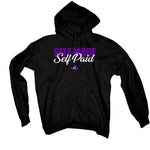 Nike Air Max CB 94 OG Pure Purple - Black T-Shirt (Self Made Self Paid)