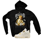 Matching hoodie, same design