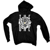 Matching hoodie, same design