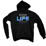 Matching hoodie, same design