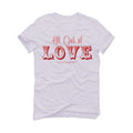 Nike Dunk Low WMNS “Valentine’s Day” | illcurrency White T-Shirt (All out of love)