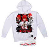 Matching hoodie, same design