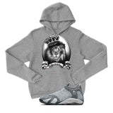 Matching hoodie, same design