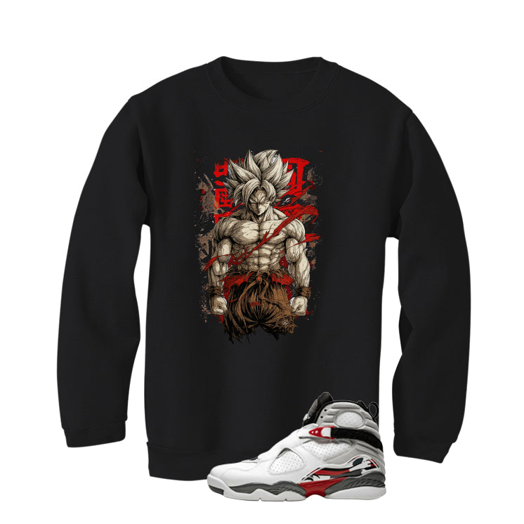 Sweatshirts Black (Goku)
