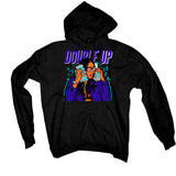 Matching hoodie, same design