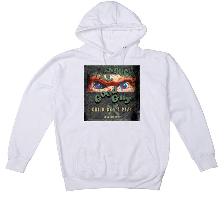 New Balance 9060 “Nori” | Illcurrency White T-Shirt (ENOUGH OF MR GOOD GUY)