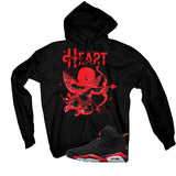 Matching hoodie, same design