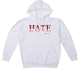 Matching hoodie, same design