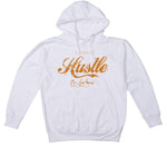 Nike Dunk Low "Reverse Curry" | Illcurrency White T-Shirt (Hustle By Any Means)