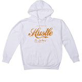 Matching hoodie, same design