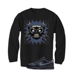 Nike Dunk Low Symbiote Black T-Shirt (The Spyder)| illcurrency