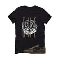 Travis Scott x Air Jordan 1 Low OG Velvet Brown Black T-Shirt (The One)| illcurrency