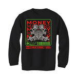 Nike Kobe 6 Protro Reverse Grinch | illcurrency Black T-Shirt (MONEY MATTERS)