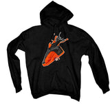 Matching hoodie, same design