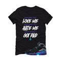 Air Jordan 8 OG Aqua Black T-Shirt (Paid)| illcurrency