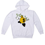 Matching hoodie, same design
