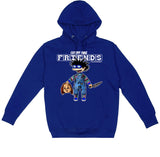 Matching hoodie, same design